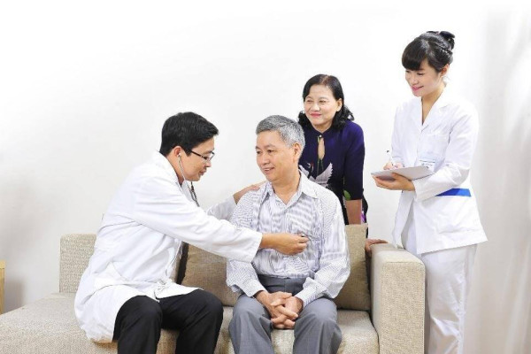 Các Dấu Hiệu Bệnh Thường Gặp Ở Người Cao Tuổi Cần Lưu Tâm