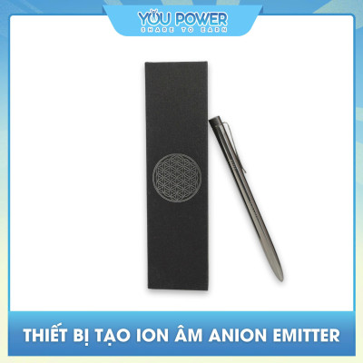 Thiết bị tạo ION âm ANION EMITTER