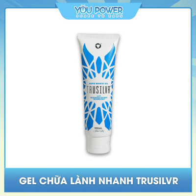GEL chữa lành nhanh TRUSILVR