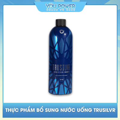 Thực phẩm bổ sung nước uống TRUSILVR