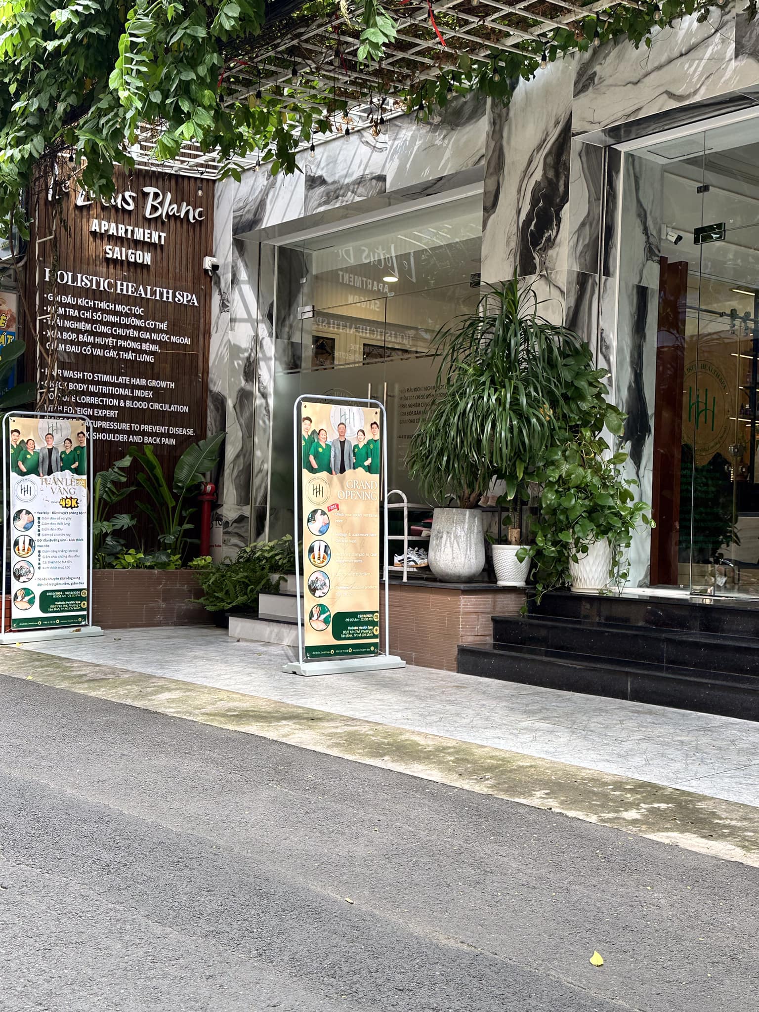 CN1: 74 Hồng Hà, Tân Sơn Hòa, TPHCM