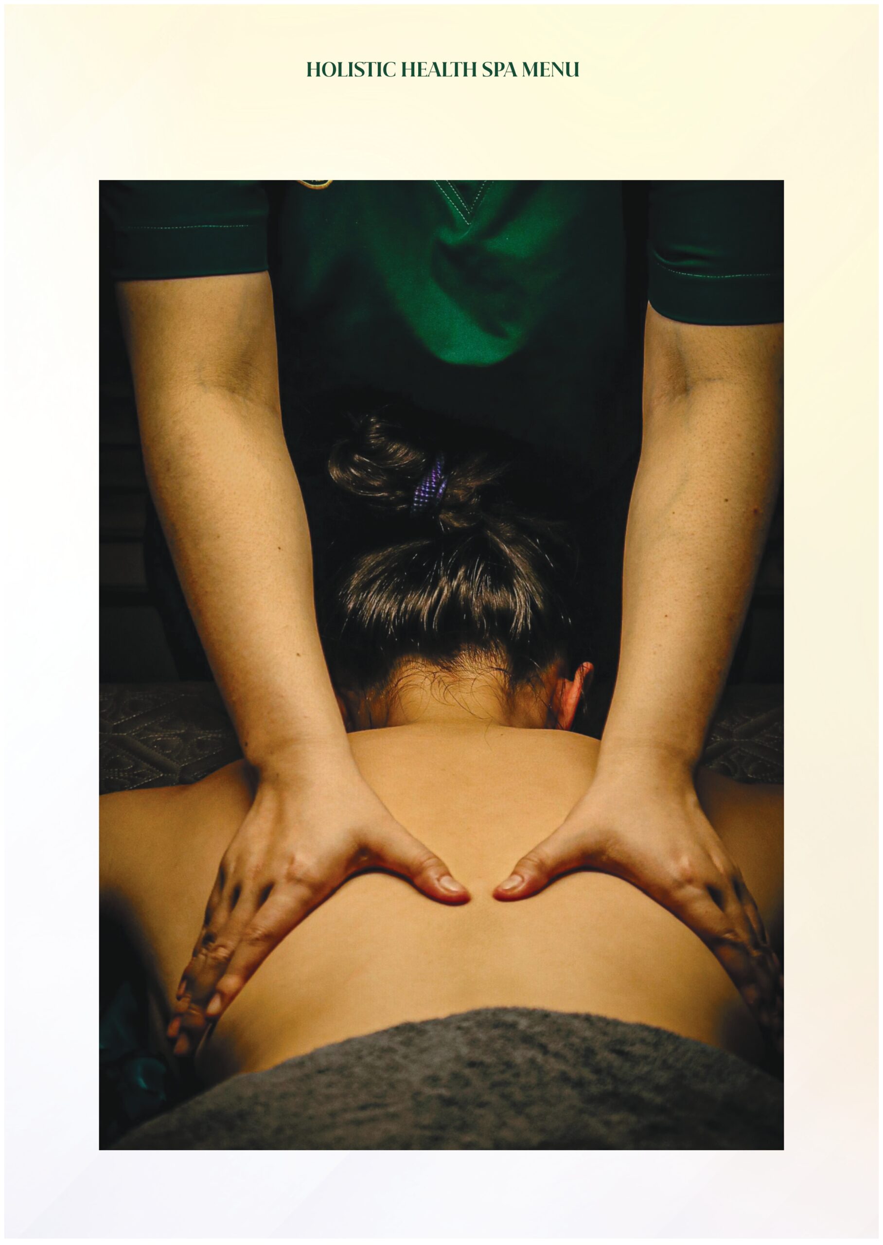 MASSAGE CHÂN 45 phút