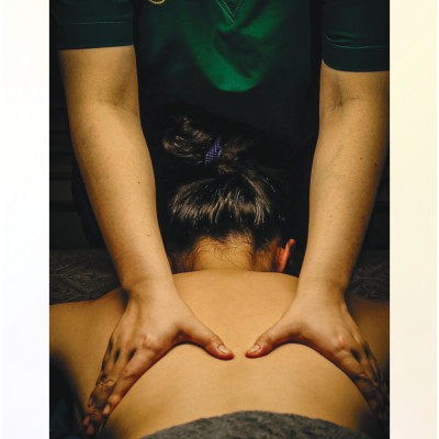 MASSAGE CHÂN 45 phút